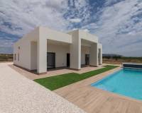 Nouvelle construction - Villa - Pinoso