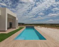 Nouvelle construction - Villa - Pinoso