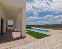 Nouvelle construction - Villa - Pinoso