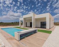 Nouvelle construction - Villa - Pinoso