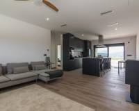Nouvelle construction - Villa - Pinoso
