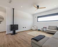 Nouvelle construction - Villa - Pinoso