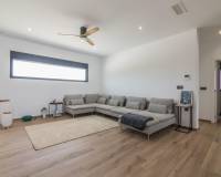 Nouvelle construction - Villa - Pinoso