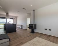 Nouvelle construction - Villa - Pinoso