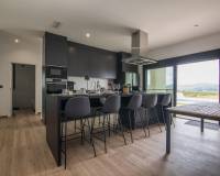 Nouvelle construction - Villa - Pinoso