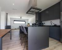 Nouvelle construction - Villa - Pinoso