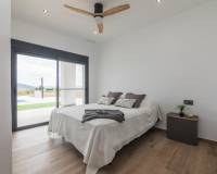 Nouvelle construction - Villa - Pinoso