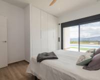 Nouvelle construction - Villa - Pinoso