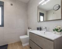 Nouvelle construction - Villa - Pinoso