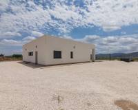 Nouvelle construction - Villa - Pinoso