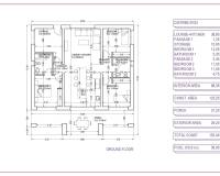 Nouvelle construction - Villa - Pinoso