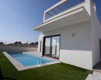 Nouvelle construction - Villa - Polop - Alberca