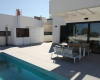 Nouvelle construction - Villa - Polop - Altos de Polop