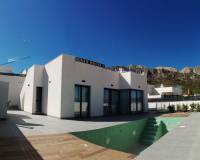 Nouvelle construction - Villa - Polop - Altos de Polop