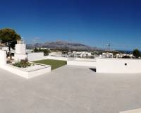 Nouvelle construction - Villa - Polop - Altos de Polop