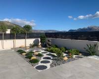 Nouvelle construction - Villa - Polop - Altos de Polop