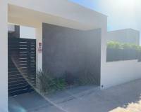 Nouvelle construction - Villa - Polop - Altos de Polop