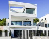 Nouvelle construction - Villa - Polop - Balcon de Ponoig