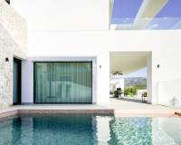 Nouvelle construction - Villa - Polop - Balcon de Ponoig