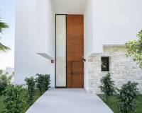 Nouvelle construction - Villa - Polop - Balcon de Ponoig
