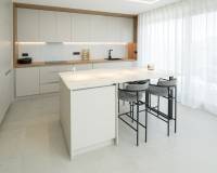 Nouvelle construction - Villa - Polop - Balcon de Ponoig