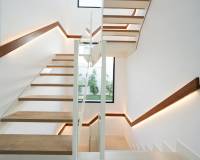 Nouvelle construction - Villa - Polop - Balcon de Ponoig