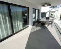 Nouvelle construction - Villa - Polop - Balcon de Ponoig