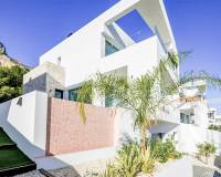 Nouvelle construction - Villa - Polop - Balcon de Ponoig