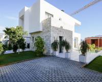 Nouvelle construction - Villa - Polop - Balcon de Ponoig