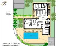 Nouvelle construction - Villa - Polop - Lomas del Sol