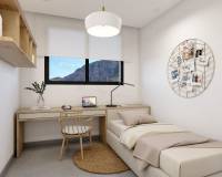 Nouvelle construction - Villa - Polop - polop