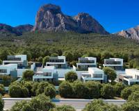 Nouvelle construction - Villa - Polop - polop