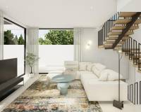 Nouvelle construction - Villa - Polop - polop