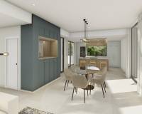Nouvelle construction - Villa - Polop - polop