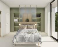 Nouvelle construction - Villa - Polop - polop