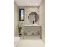 Nouvelle construction - Villa - Polop - polop