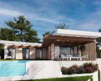 Nouvelle construction - Villa - Polop - polop