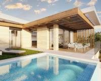 Nouvelle construction - Villa - Polop - polop