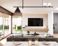 Nouvelle construction - Villa - Polop - polop
