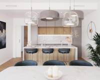 Nouvelle construction - Villa - Polop - polop