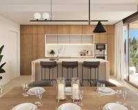 Nouvelle construction - Villa - Polop - polop