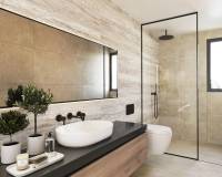 Nouvelle construction - Villa - Polop - polop