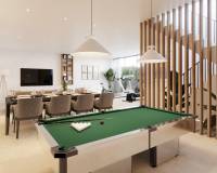 Nouvelle construction - Villa - Polop - polop
