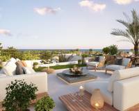 Nouvelle construction - Villa - Polop - polop