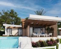 Nouvelle construction - Villa - Polop - polop