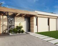 Nouvelle construction - Villa - Polop - polop