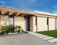 Nouvelle construction - Villa - Polop - polop