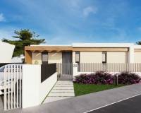 Nouvelle construction - Villa - Polop - polop