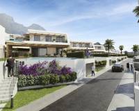 Nouvelle construction - Villa - Polop - polop