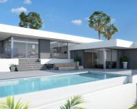 Nouvelle construction - Villa - Rafol D'Almunia - Rafol de almunia